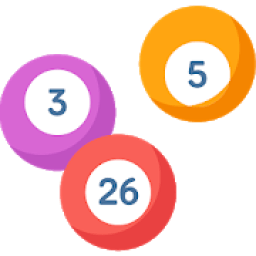 ikon Tambola - Number calling game board