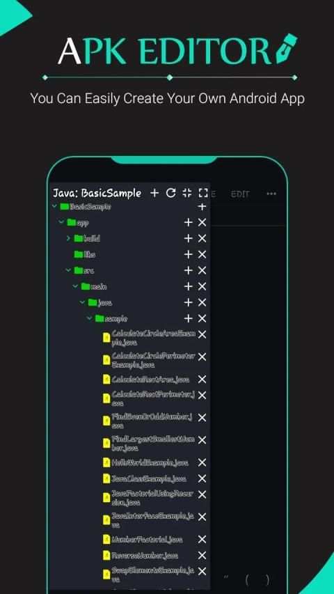 Apk Editor : Apk Maker : Apk Creator स्क्रीनशॉट 3