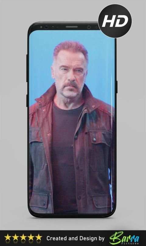 Arnold Schwarzenegger Wallpapers * स्क्रीनशॉट 3