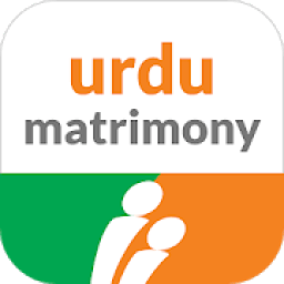UrduMatrimony® - Rishta, Nikah &amp; Marriage App आइकन