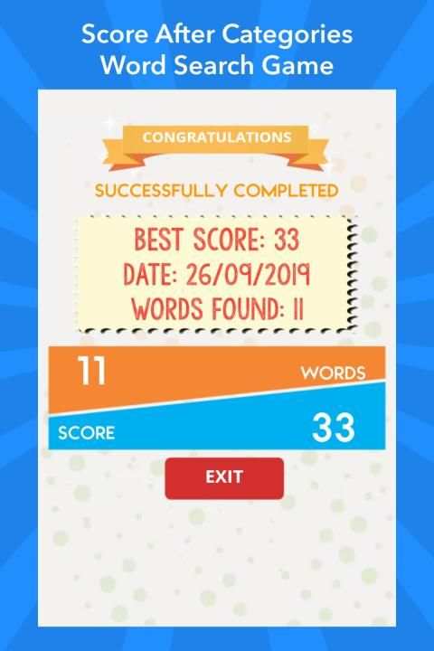 Word Search Game : Word Search 2020 Free screenshot 9