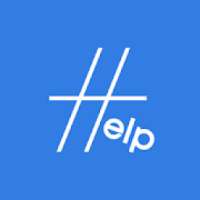 Help App - Help or get Help in Emergency or Crisis