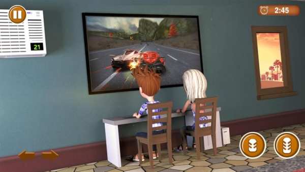Happy Family Boy Virtual Neighbor Simulator screenshot 7