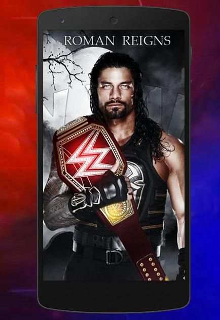 Roman Reigns Wallpapers HD 4K The Newest screenshot 6