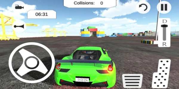 Car Parking 2020 screenshot 2