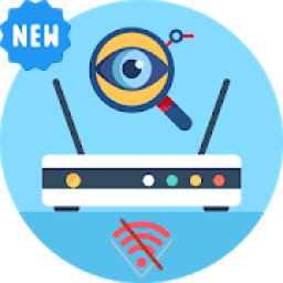 Who is on My WiFi - NetCut Pro आइकन