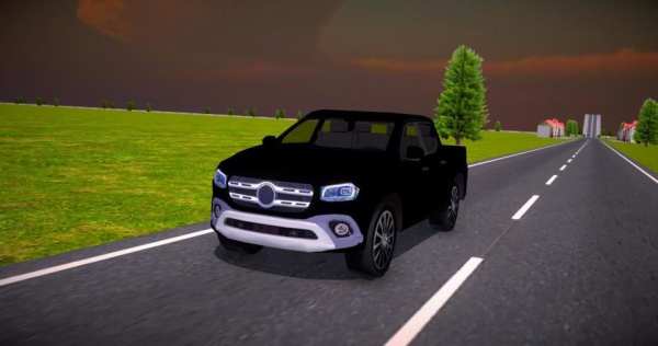 Car Simulator Football Transport स्क्रीनशॉट 2