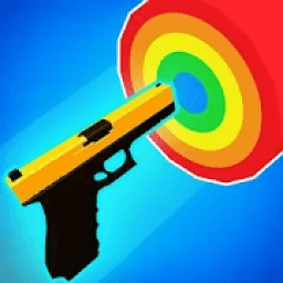 ikon Idle Target Shooting - FPS Gun Shooter