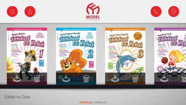 Model Mobil Kütüphane screenshot 3