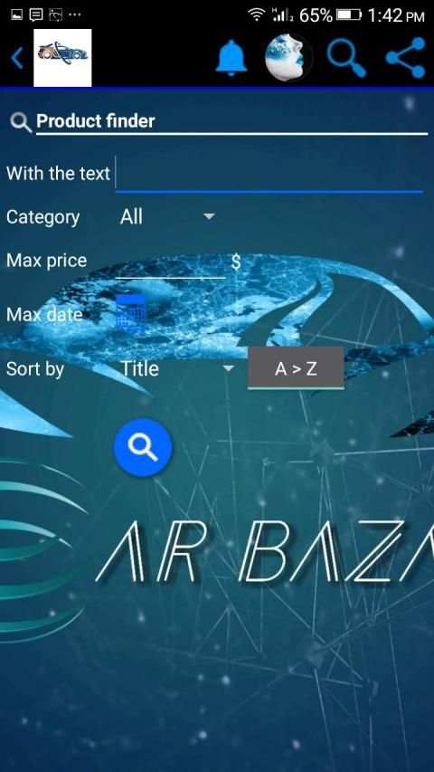 CAR BAZAR स्क्रीनशॉट 4