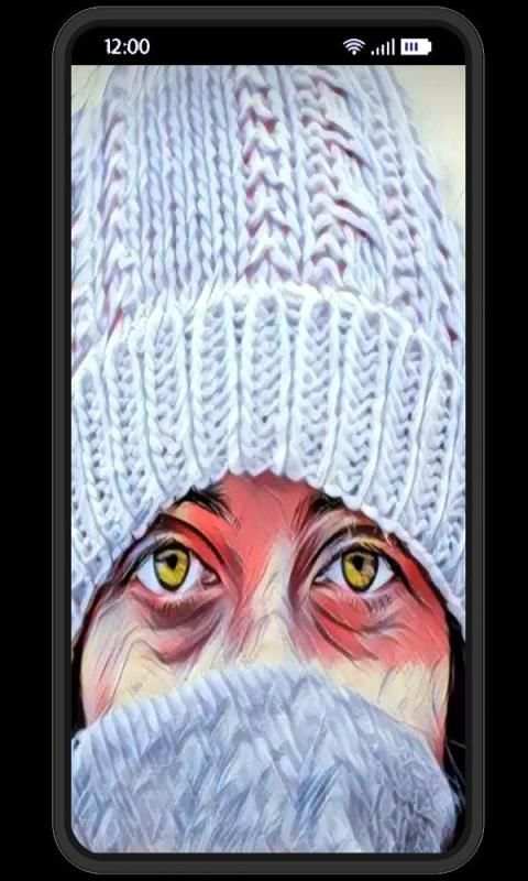 Cartoona Photo Editor screenshot 2