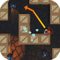 ikon Hunter Man - Hunter Assassin