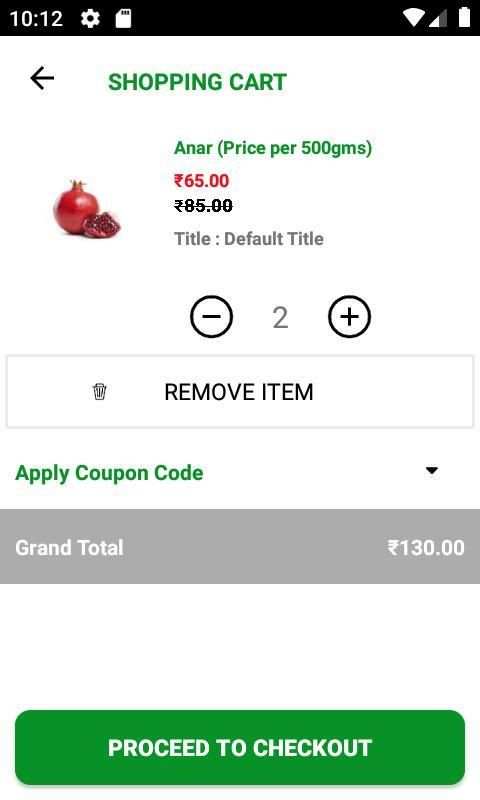 FAST N FRESH screenshot 5
