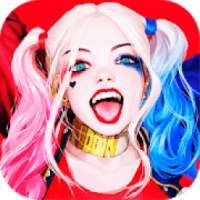 Harley Quinn Stickers for WhatsApp - WAStickerApps on 9Apps