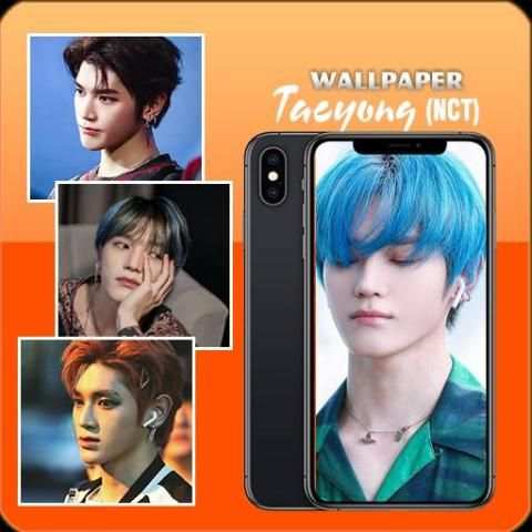 Taeyong(NCT) Wallpaper screenshot 4