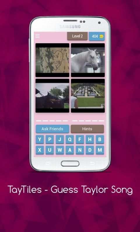 TayTiles - Kuis Tebak Lagu Taylor Swift screenshot 10