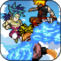 Anime Fight : Ninja vs Pirate आइकन