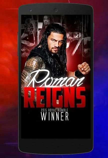 Roman Reigns Wallpapers HD 4K The Newest screenshot 8