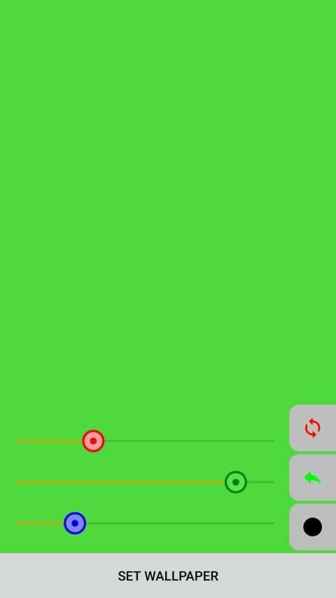 Color Wallpaper screenshot 1