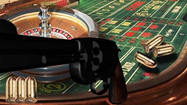 Russian Roulette Game स्क्रीनशॉट 3