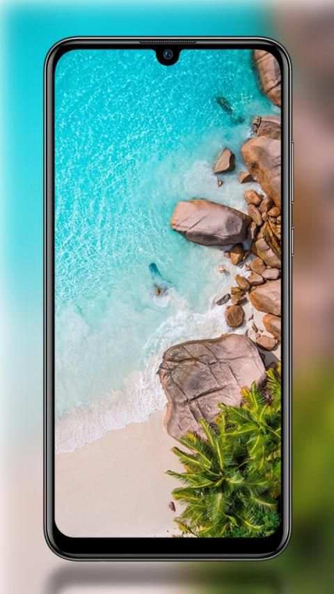 4k HD Natural wallpaper screenshot 5