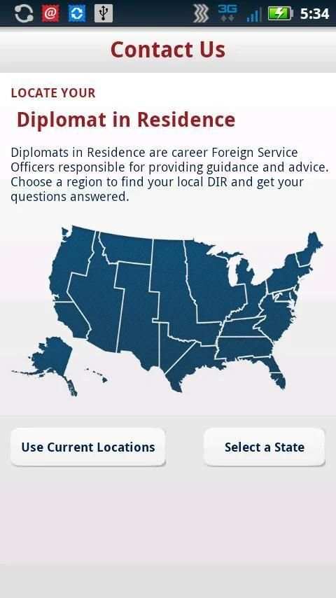 DOS Careers स्क्रीनशॉट 5