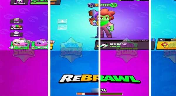 New ReBrawl for brawl stars 2020 1 تصوير الشاشة
