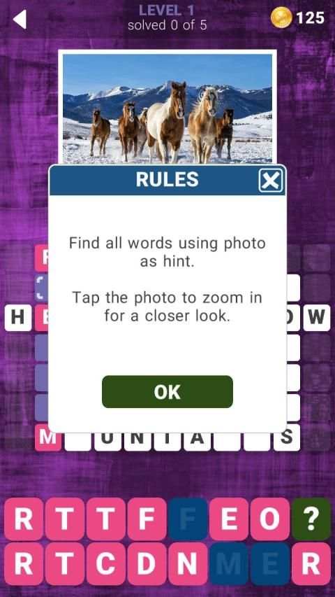 160 Photo Crosswords screenshot 5