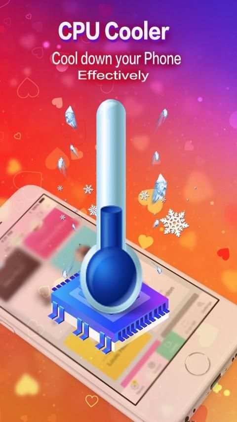 All Clean - Speed Booster स्क्रीनशॉट 2