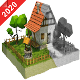 Master Craft - Crafting &amp; Building Color By Number आइकन