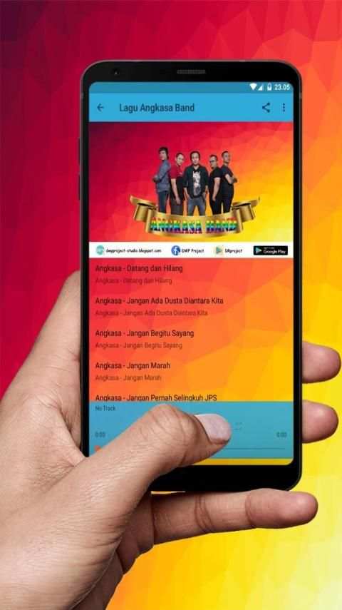 Lagu Angkasa Band Mp3 Offline - NEW 2020 screenshot 4