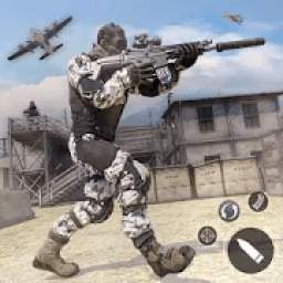 New Commando Shooter Arena: New Games 2020