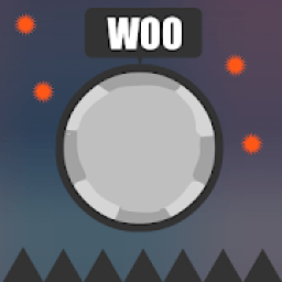 ikon Woo Ball Falling