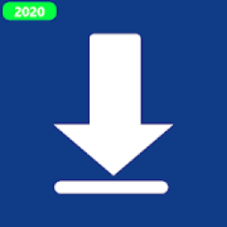 ikon Video Downloader for Facebook