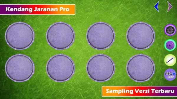Kendang Jaranan Pro - Sampling स्क्रीनशॉट 2