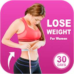 Weight Loss Workout For Women(Weight Loss 30 days)