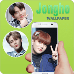 Jongho (ATEEZ) Wallpaper Best HD आइकन