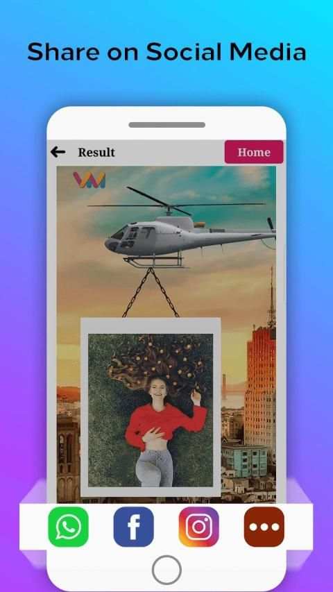 Video Master - Video Status Maker - Video Editor screenshot 1