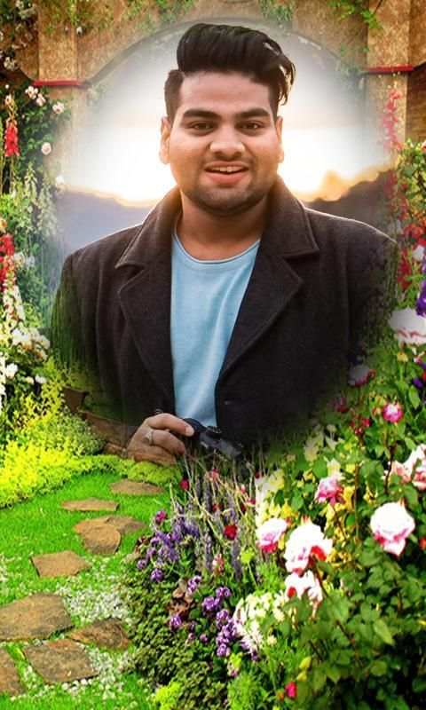 Amazing Garden Photo Banane Application 2020 screenshot 28