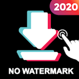 Downloader for TikTok Video Download No WaterMark आइकन