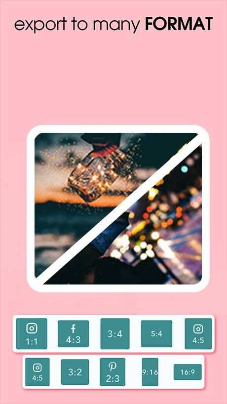 Photo Collage Maker - Pic Collage & Photo Editor screenshot 3