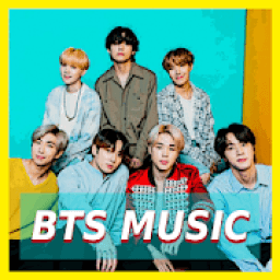 Latest BTS Songs and Lyrics иконка