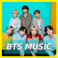 Latest BTS Songs and Lyrics on 9Apps