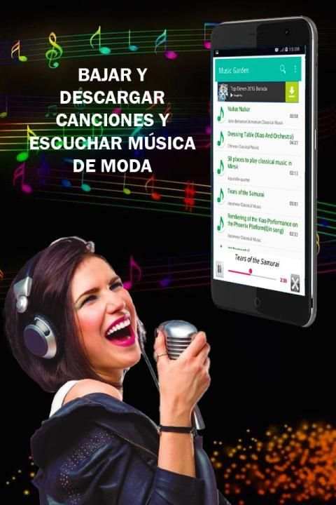 Bajar Música (GRATIS MP3) Al Celular New Guide screenshot 1