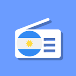 Radio Argentina आइकन