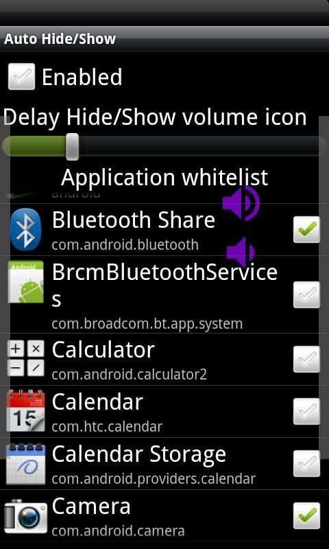 Virtual Volume Button screenshot 9