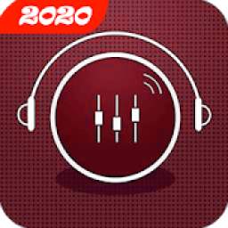 Equalizer - Bass Booster - Volume Booster
