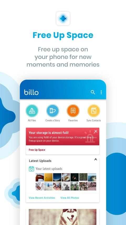 billo स्क्रीनशॉट 2