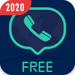 Free Call Pro - 2nd Phone Number + Texting & Call