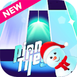 ikon Christmas piano tiles